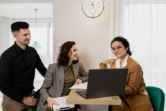 B2B SaaS企業が90日でROI 744%達成｜AIO施策の実践プロセス公開